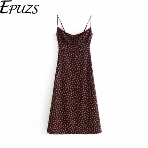 EPUZS Womens Beach Dresses