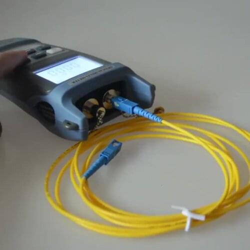 EXFO EPM-50 Optical Power Meter 10 to -60dBm Range Fiber Optical Power Meter