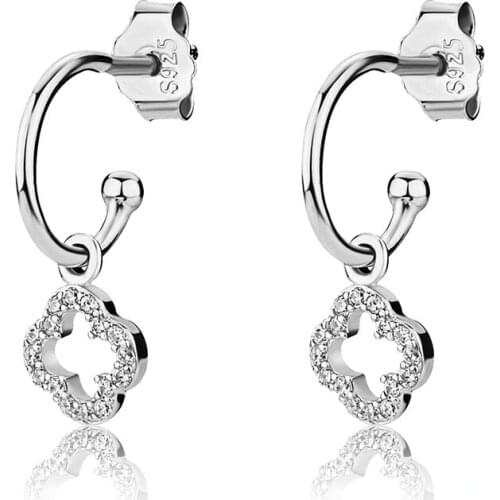 Lingxia Dangle Earrings