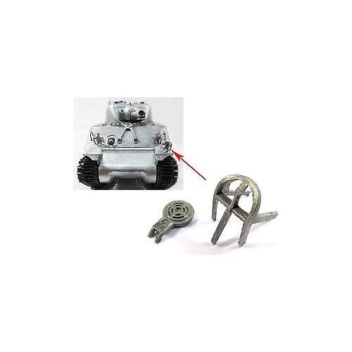 Mato 1/16 M4A3 Sherman RC Tank Metal Horn With Guard MT168 TH00875 TH00875-SMT4