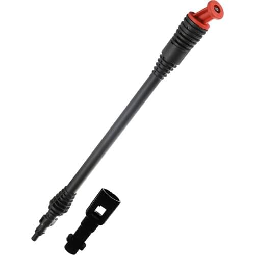 High Pressure Washer Lance Wand Spray Nozzle for K1 K2 K3 K4 K5 K6 K7 Black