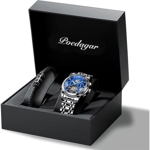POEDAGAR Mechanical Watches