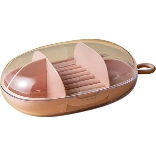 Travel Size Jewelry Box Organizer Holder Portable Jewelry Storage Case Small Display Showcase for Rings Necklaces