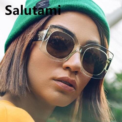 Salutami Women's Sunglasses Round