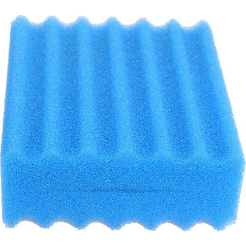 Compatiable Blue Coarse Filter Sponge Fit for SunSun CBF-350 CBF-350B CBF-350C CBF-550 Pond Filter