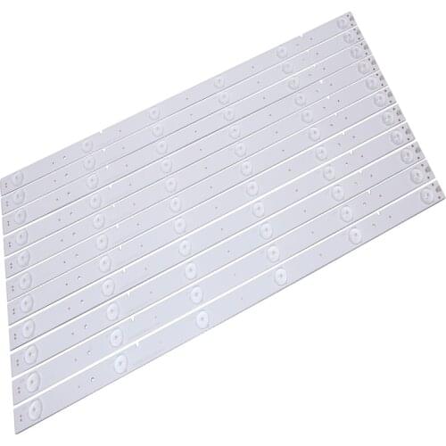 LED Backlight Lamp strip 6leds for Hisense HD500DF-B57/S0 50K23DG 50K22DG 50H5G 50K20DG 50H3 SVH500A22 50D550NA15 50K23DGW