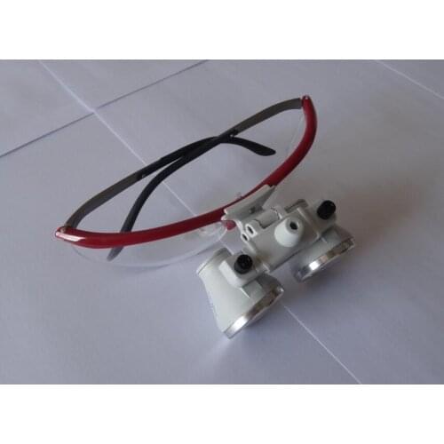 TAOS 2.5X Surgical Dental Loupes medical loupes