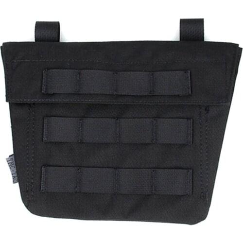 TMC New Tactical Lightweight Compact Abdomen Panel Pouch Multi Color TMC3321