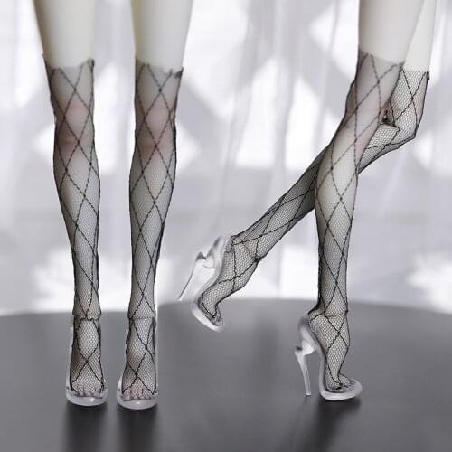 BJD Doll Shoe 1/4 BJD high heel super model popovy Girls Clothing MSD Size Accessories for Women Body lillycat Clothing