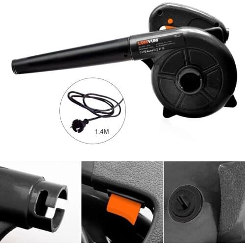 Blower 1900W Electric Handheld EU PLUG Computer Cleaning Blower Dust Removal Vacuum Cleaner Household Car Cleaner Powerful 220V