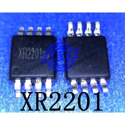 1Pieces new Original XR2201 R2201 MSOP8 8 In stock real picture