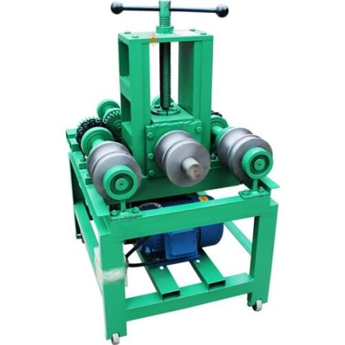 1pieces)DWJ-76A Pipe bending machine