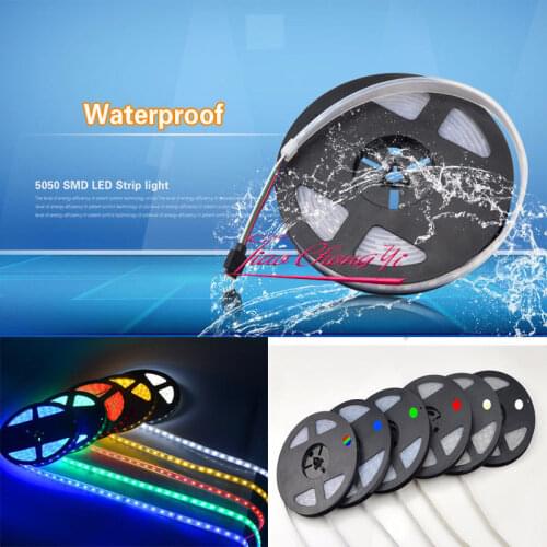 5050 300led RGB LED strip 12V IP65+24Key WiFi RGB Controller+5A 12V LED power