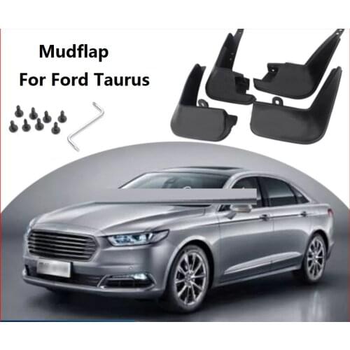 Car Mudflap For Ford Taurus Fender Mud Guard Splash Flaps Mudguard Accessories