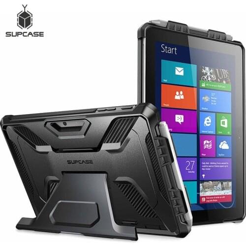 For Microsoft Surface Go 2 Case/Surface Go Case SUPCASE UB PRO Case with Built-in Kickstand &Pen Holder,Compatible With Keyboard