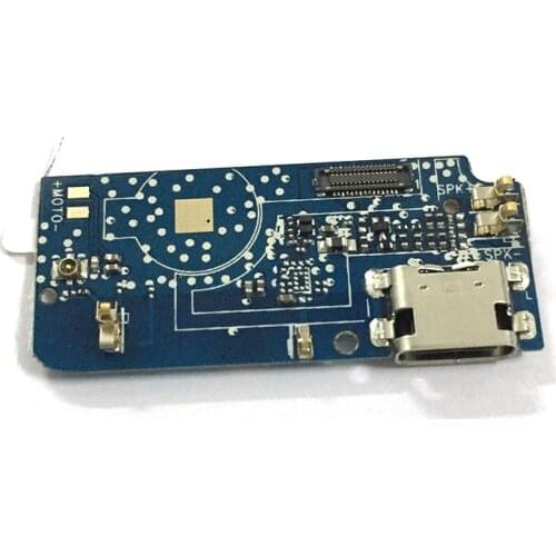 USB Port Charging Board For Cubot Power / Uhans S1 / Protruly D7 / Mann ZUG3 Flex Cable Repair Parts