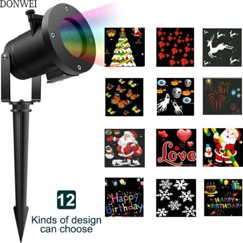 DONWEI LED Floodlights