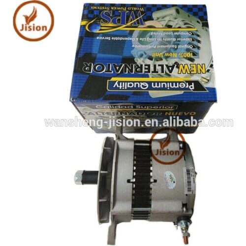 JISION Excavator E320D 24V.95A C7 C9 Excavator Alternator 197-8820W 197-8820