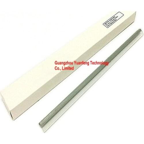 Drum cleaning blade for Toshiba ESTUDIO 2500C 3500C 3510C 2020C 2330C 2820C 2830C 3520C 3530C 4530C 4520C color print machine