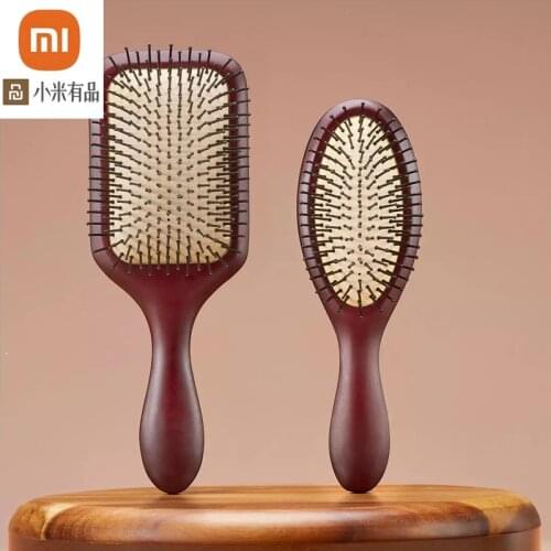 Xiaomi youpin beech airbag massage comb to reduce hair loss and decompression massage comb high quality