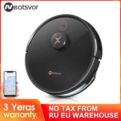 Robot Vacuum Cleaners NEATSVOR China