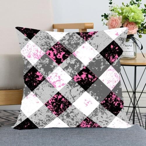 New Grunge Ethnic Pillow Case Modern Home Decorative Pillowcase 35x35cm,40X40cm(one side) For Living Room Pillow Cover