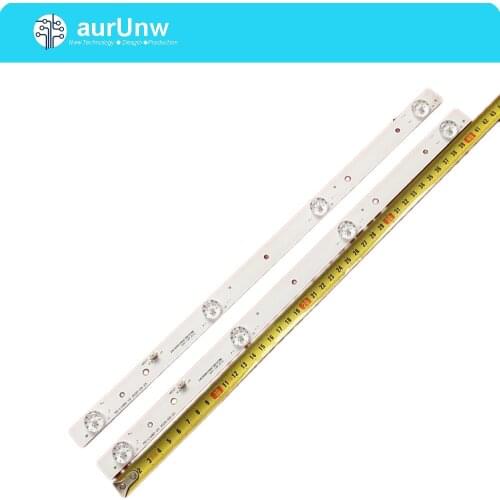 New Original 24-inch 4-lamp MS-L1680 V2 TV 24D3006V2W4C1B41618M0 LCD Lamp Strip