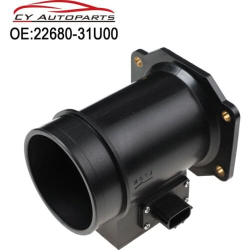 New Mass Air Flow Sensor Maf For Infiniti i30 J30 Q45 Nissan Maxima 2.0 2.5 2.8 3.0 4.1 4.5 22680-31U00 22680-31U05 16208001