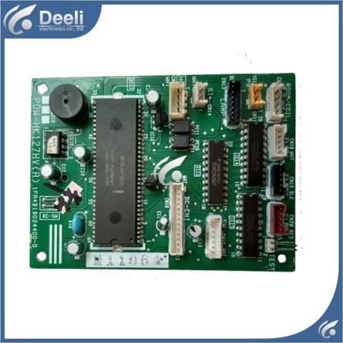 Original for air conditioning Computer board POW-HK127HV(A) 1FA4B1B024400-0 Control panel