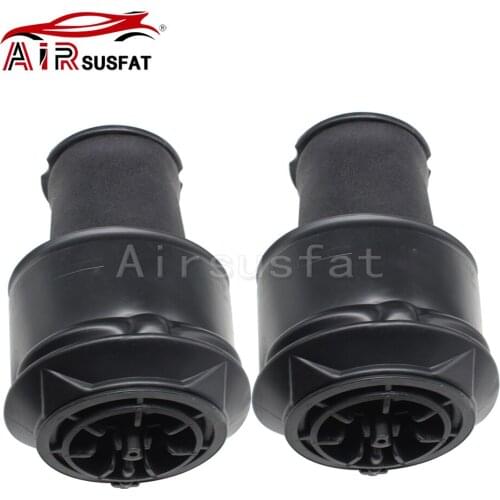 Pair Rear Air Suspenison Spring Bag For Citroen C4 Grand Picasso I 2006-2015 C4 Picasso I MPV 2006-2013 5102R8 5102GN 9681946080