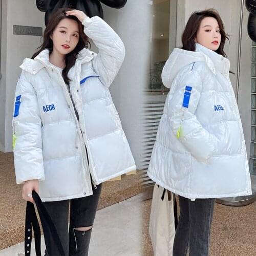 QIWN Women's Stylish Down Jackets