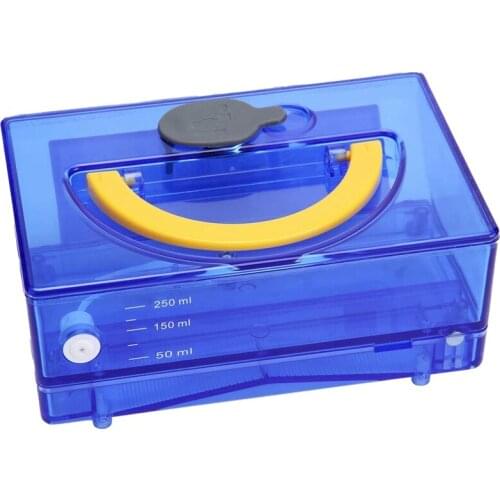 AD-Robot Vacuum Water Tank, Water Box for ILIFE V5S Pro Robot Vacuum Cleaner Replacement Parts Water Tank Reservoir