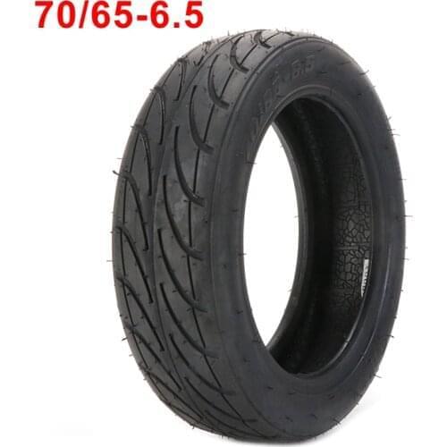 70/65-6.5 Tire Inner Tube Outer Tyre 10x3.00-6.5 Tire for Ninebot Mini Pro Electric Balance Scooter Skateboard Shockproof Tyre