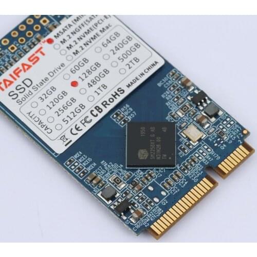 Taifast High Speed Notebook Desktop Computer 120Gb 240G 500Gb 1Tb Msata Ssd Hard Drive