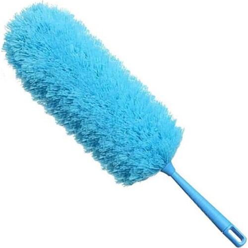 Telescopic Microfibre Duster Extendable Cleaning Home Car Cleaner Dust Handle Dust Portable Dusting Brush Sweep Cleaning Tool