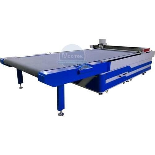 Thickening encrypting canvas industrial cloth car mat cloth automobile seat cushion cutting machine