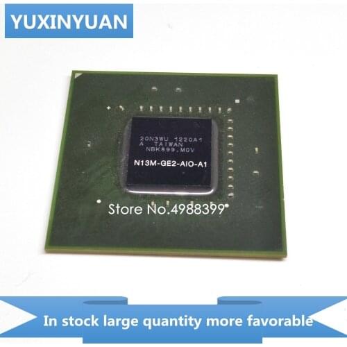 YUXINYUAN 1PCS N13M-GE2-AIO-A1 N13M GE2 AIO A1 BGA in stock