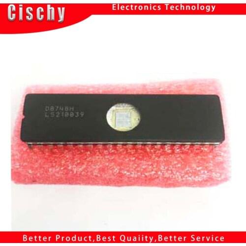 1PCS D8748 D8748H DIP