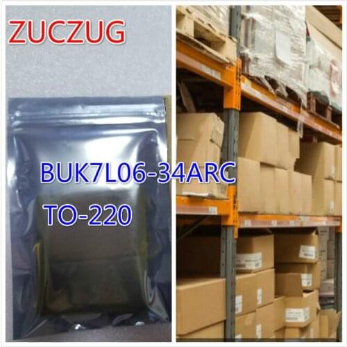 10PCS BUK7L06-34ARC BUK7L06