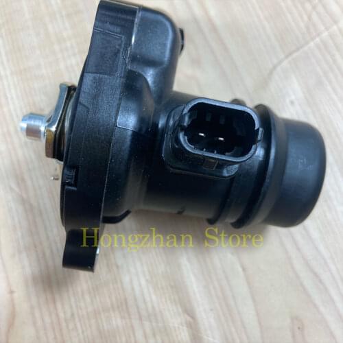 10PCS Cooling Thermostat Housing For Buick Encore 1.4TChevrolet Aveo Cruze Orlando Trax Vauxhall Opel Astra 2009-2016 55593034