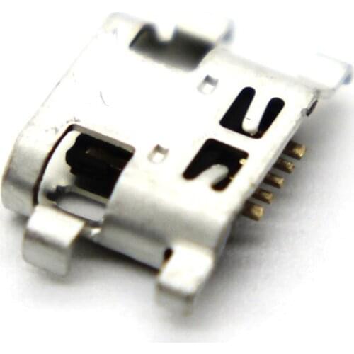 2PCS/LOT For HUAWEI Honor 7 micro usb charge charging connector plug dock socket port