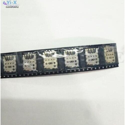 2PCS Sim Card Reader Tray Slot Holder For Motolola Moto G G3 3rd GEN XT1541 XT1540 XT1550 Replacement Parts