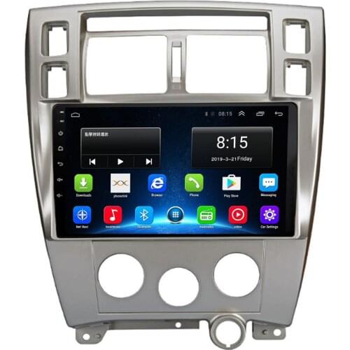 2020 4G LTE Android 10.0 2+32G For Hyundai Tucson 2006-2013 Multimedia Stereo Car DVD Player Navigation GPS Radio
