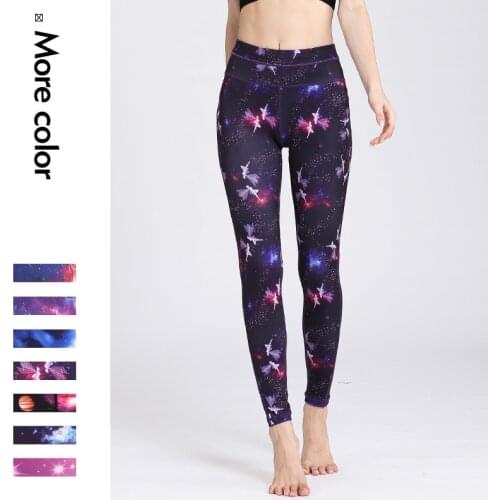 2020 Hot Sale Fitness Female Full Length Leggings Running Pants Comfortable And Formfitting Yoga Pants