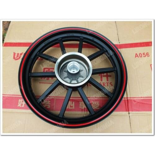 Motorcycle Accessories Qianjiang QJ150-19A QJ150-19C Rear Rim