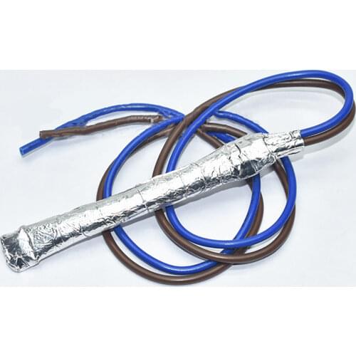 10K Refrigerator Defrost Sensor + Fuse for LG AP4438477 PS3529340 6615JB2005H Refrigerator Parts Defrosting Sensor Cable