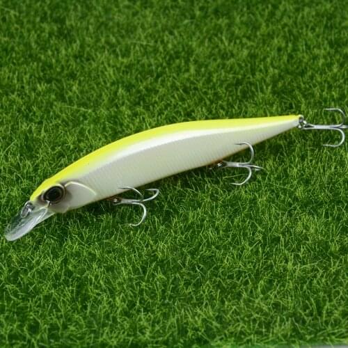 Long Shot Sink Fishing Bait Lure 135mm 16g Professional Minnow Fishing Bait Suitable For Casting Hard Bait Fishing Lure Pesca