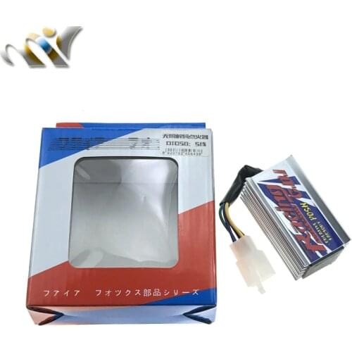 For DIO50 AF18 24 26 AF27 AF28 CDI DIO 50 racing ignition tuning upgrade parts power and speed increased high perfomance igniter