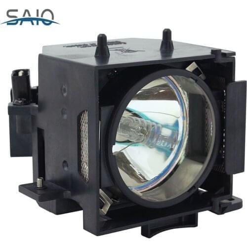 Grade B 80% Projector Lamp ELPLP45 / V13H010L45 for Epson PowerLite 6100i 6000 EMP-6110 EMP-6000 EMP-6010 EMP-6100 EMP-6110i