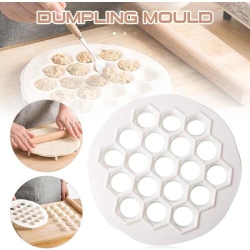 Kitchen Dough Press Ravioli Making Mould Dumpling Mold Maker DIY Maker Dumpling Pelmeni Mold Pasta Form Mould Kitchen Tools